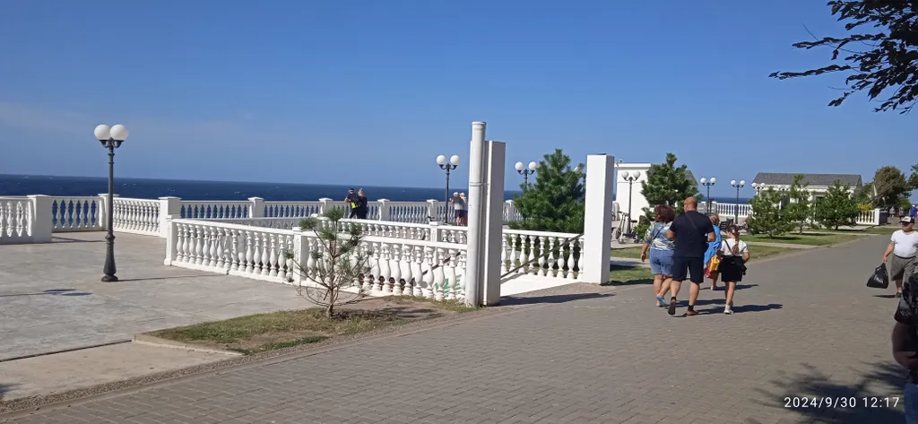 Квартира Квартира Уютная студия на берегу чёрного моря — Анапа