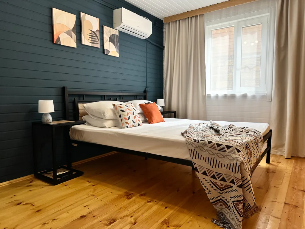 2-комнатный Дом