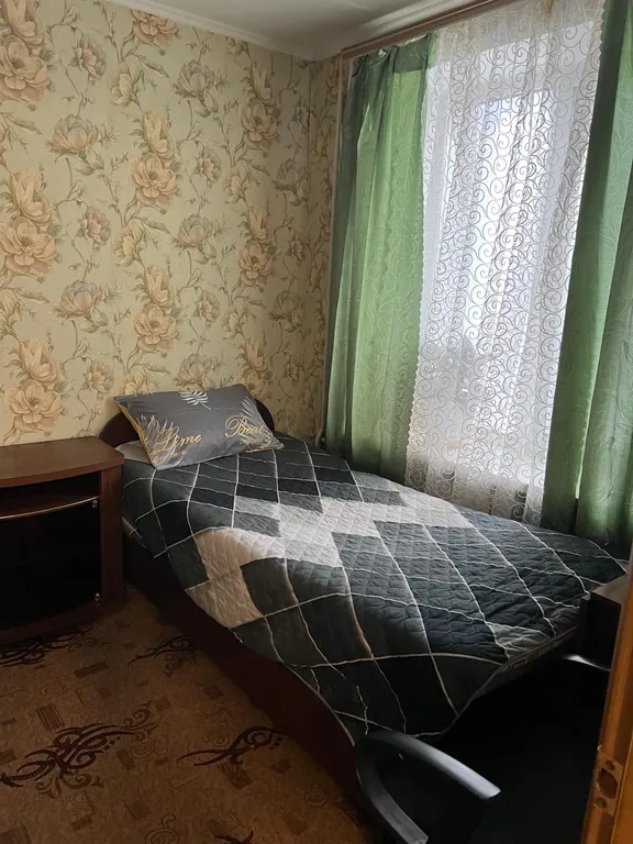 Уютная двухкомнатная квартира