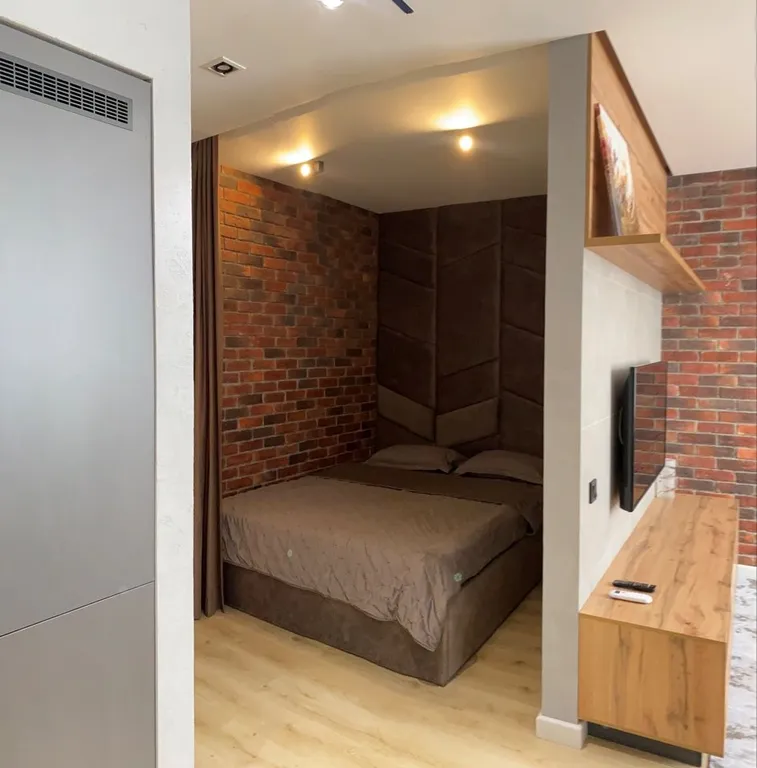 Квартира Просторная квартира с дизайнерским ремонтом — Севастополь