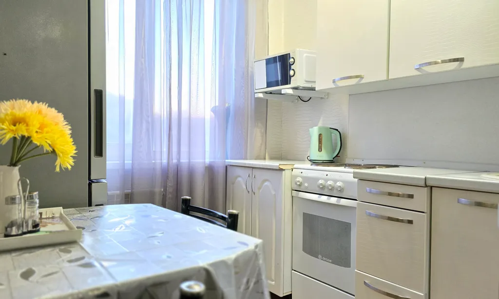 Двухкомнатная квартира на Сахпоселке