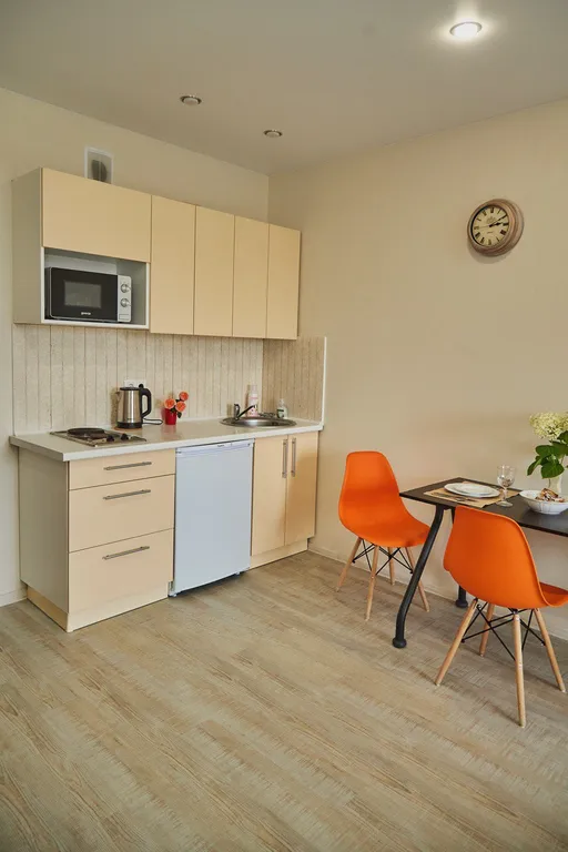 Уютная квартира в доме комфорт класса