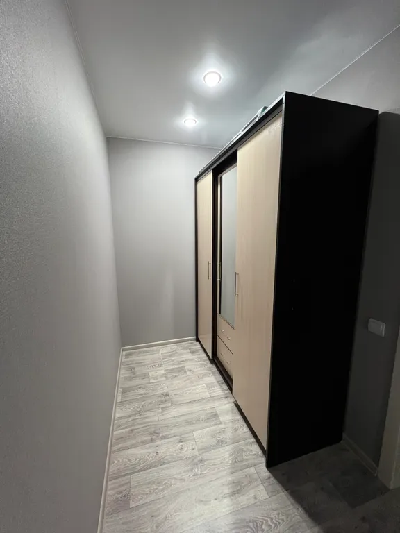 Однокомнатная квартира с новым ремонтом