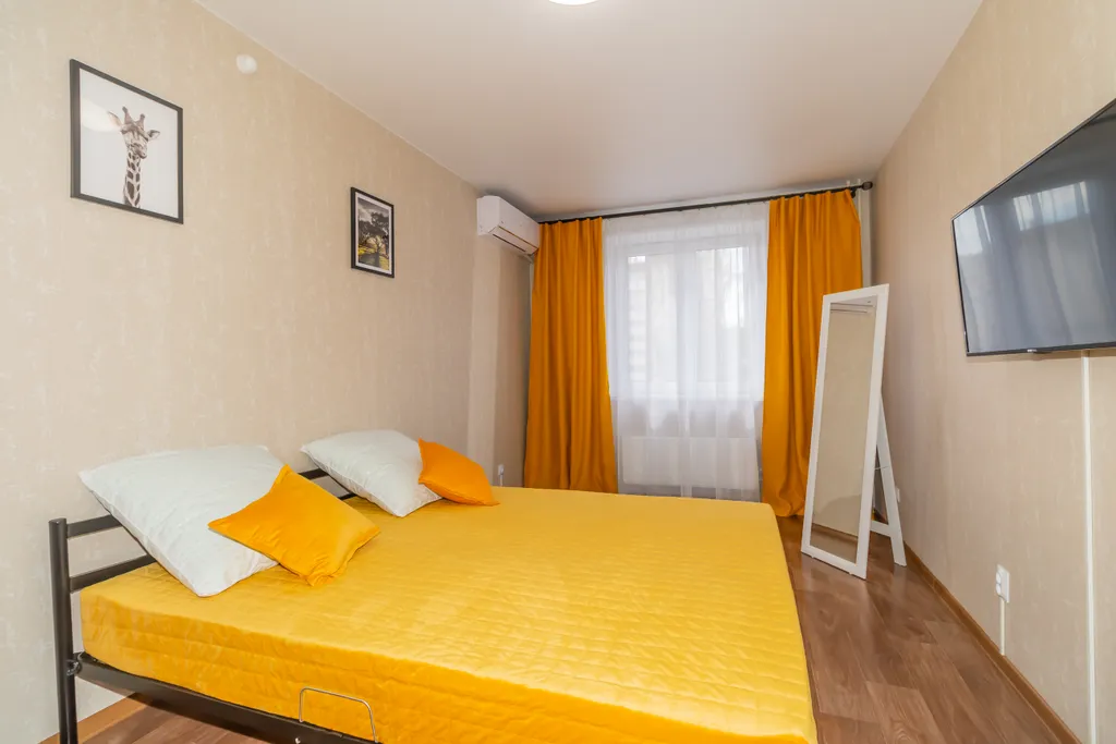 Апартаменты на Омской