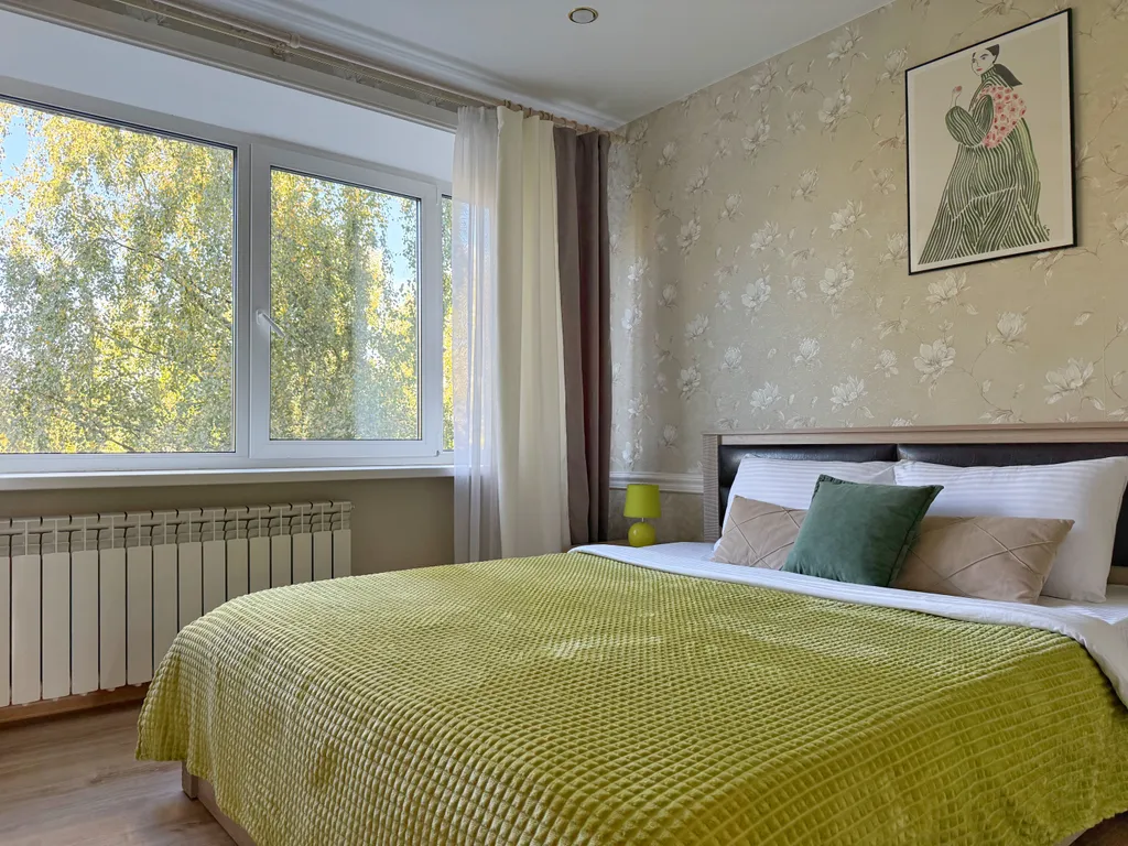 Квартира Квартира Уютно как дома — Пушкин