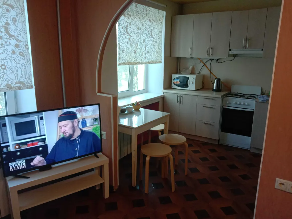 1-комнатная Квартира — аренда посуточно в Мурманск