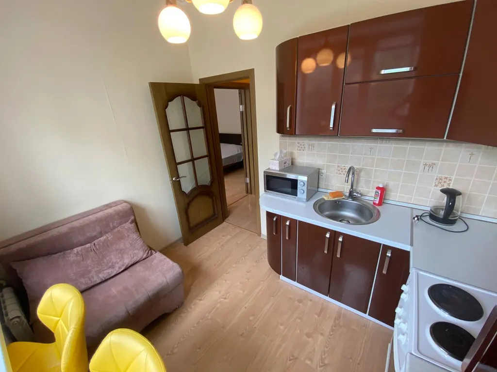 Уютная квартира в историческом центре