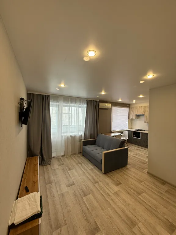 Уютная студия в центре города