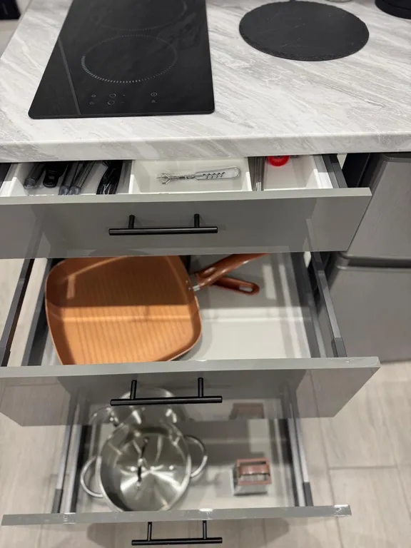 Уютная студия со всеми удобствами