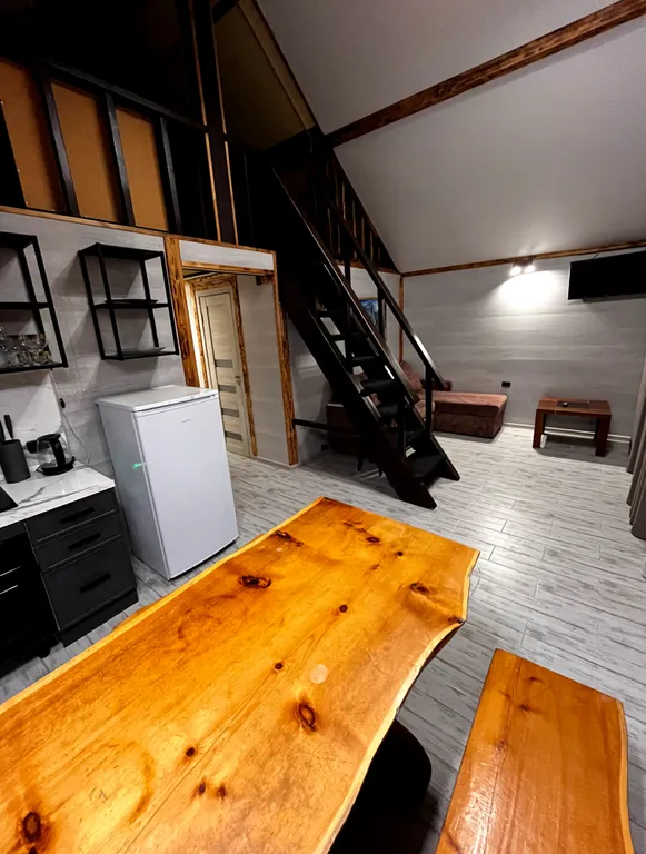 Домик №1 недалеко от подъёмника и других услуг курорта