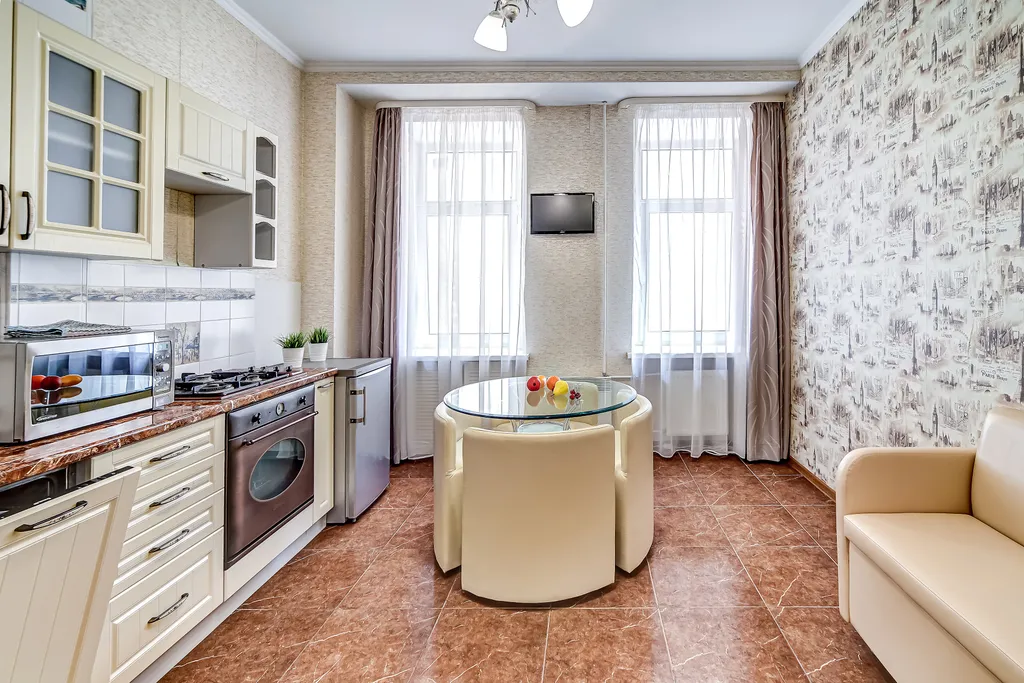 Квартира Квартира Ryss' 2BR Apt on Vaska 1 — Санкт-Петербург