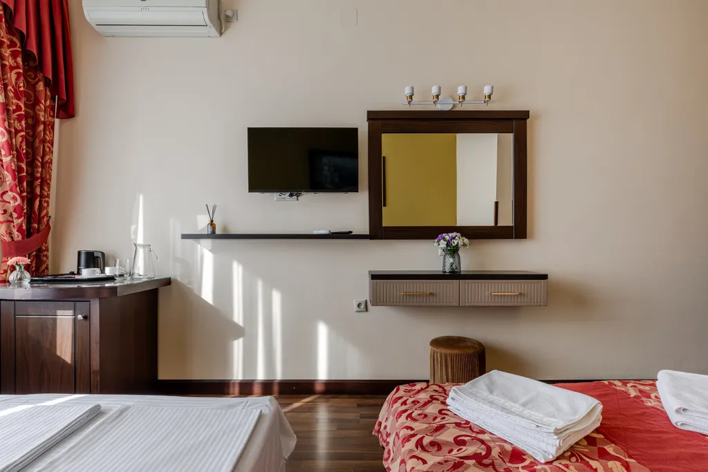 Квартира Комната — Лазаревское