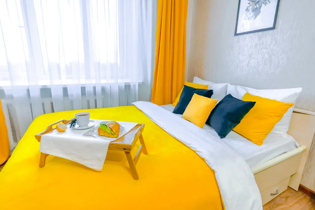 Квартира Апартаменты с видом на Финский залив — Кронштадт