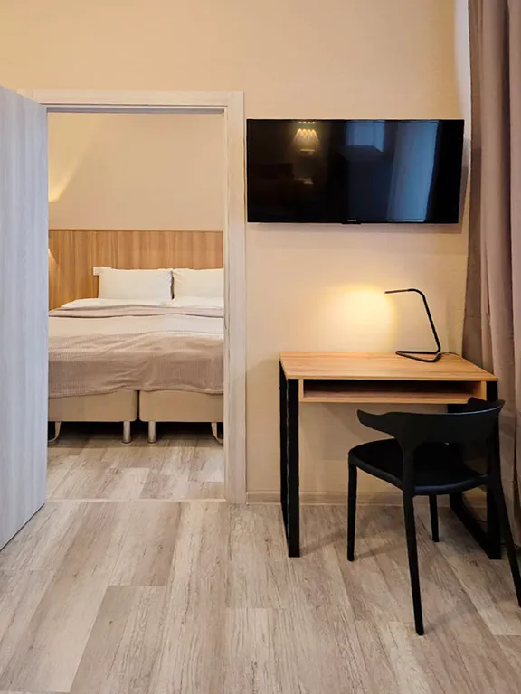 2-комнатные апартаменты Rentown