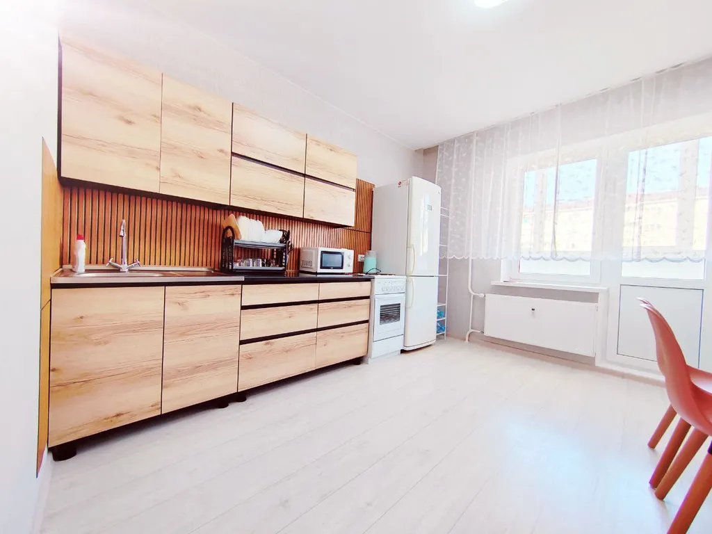 Двухкомнатная новая супер квартира на Надежде, в новом ЖК