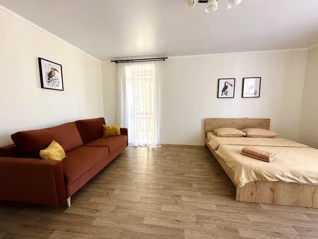 3-комнатная Квартира