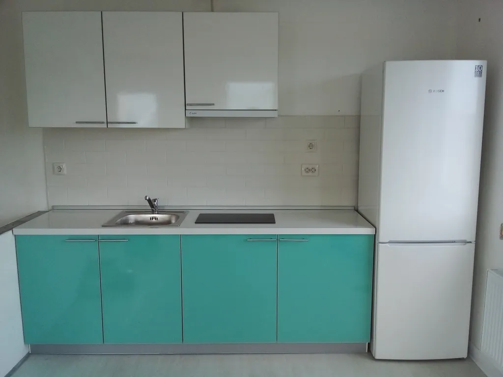 Апартаменты с террасой в морском стиле