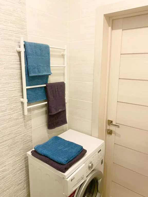 Свежая, уютная квартира с новым ремонтом