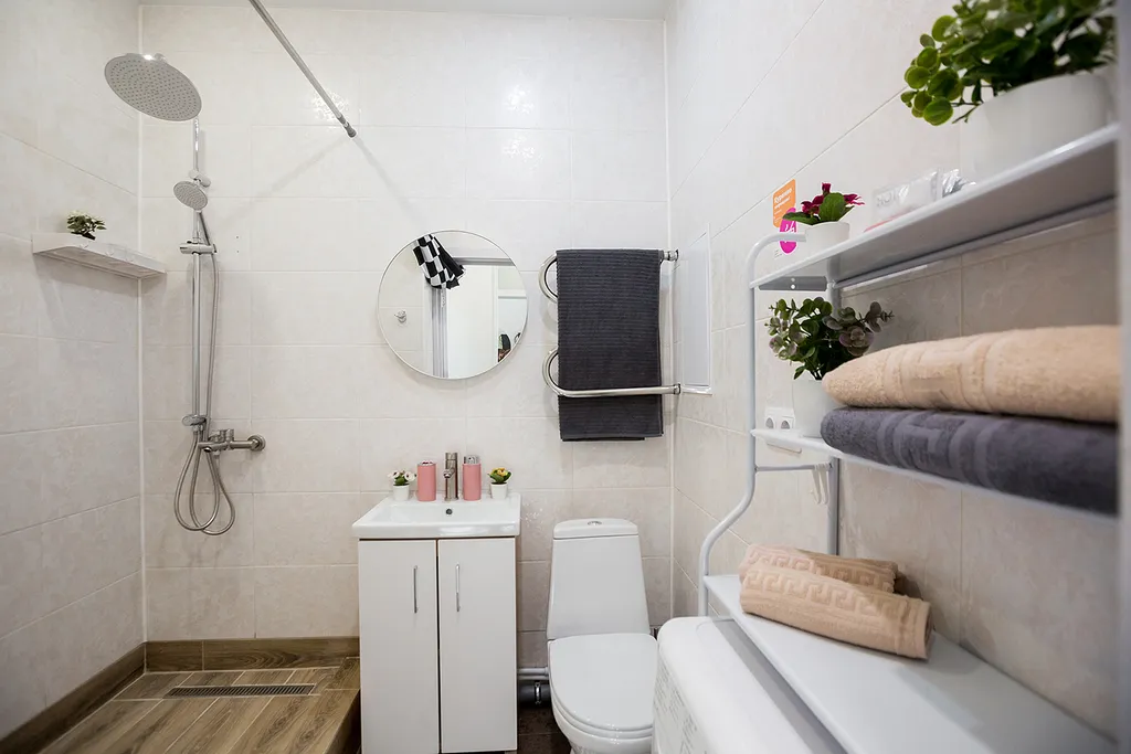 Студия в Стрижах