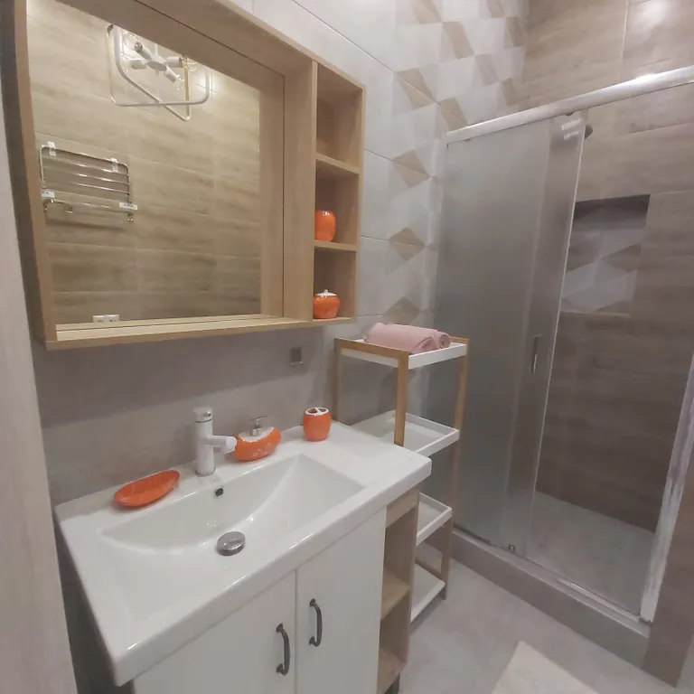 Квартира Новая квартира в 200 м от моря — Геленджик