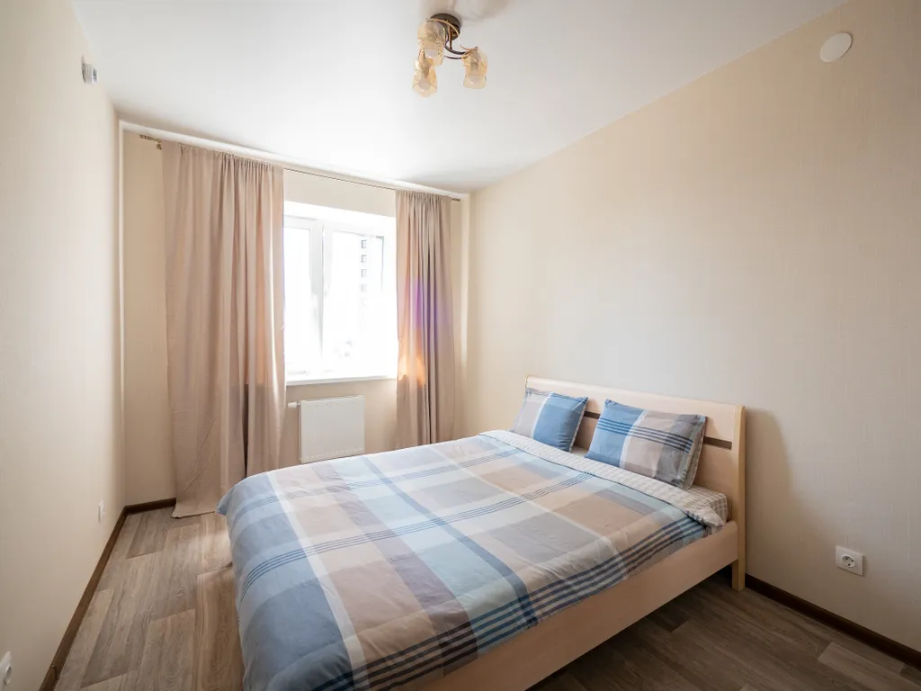 Квартира Апартаменты Beige apart у метро Горки — Казань