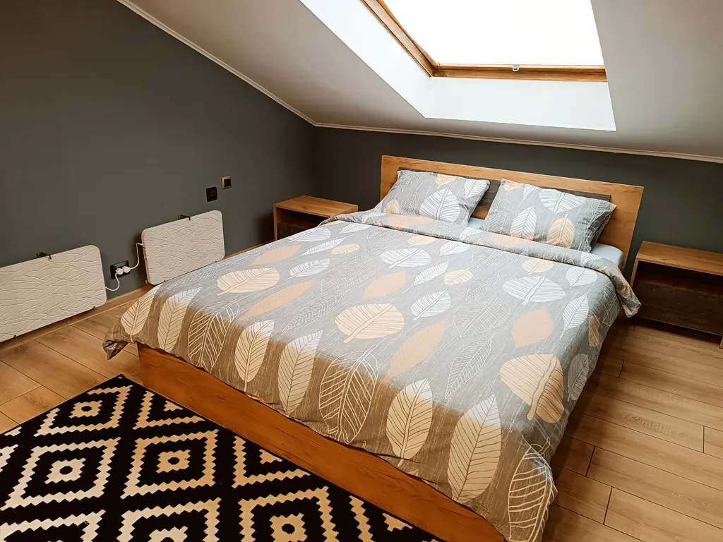 Квартира Апартаменты Эко-лофт с панорамным видом на горы — Геленджик