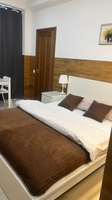 Квартира Квартира Апартамент у моря с балконом в живописной парковой зоне — Севастополь