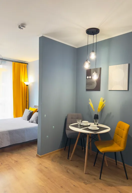 Уютные бизнес-апартаменты у метро Парнас