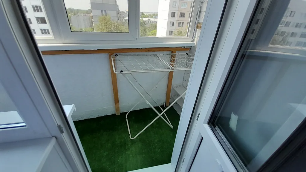 Квартира Просторная квартира в спальном районе — Ярославль