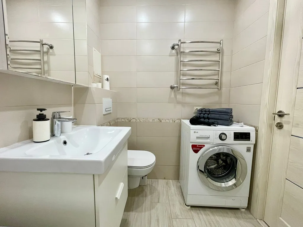 Квартира Апартаменты Грин Лайф в Крутые Ключи — Самара