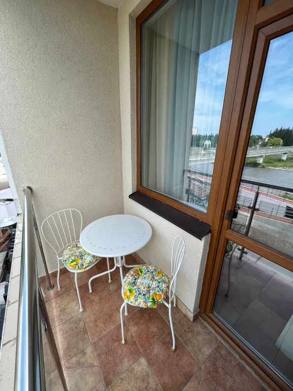 Квартира Квартира Апартамент в 3-х минутах от моря — Сириус