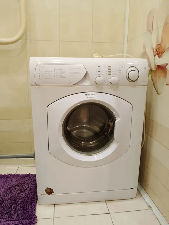 Однокомнатная квартира люкс с большой кухней, на 1 этаже, рядом с парком