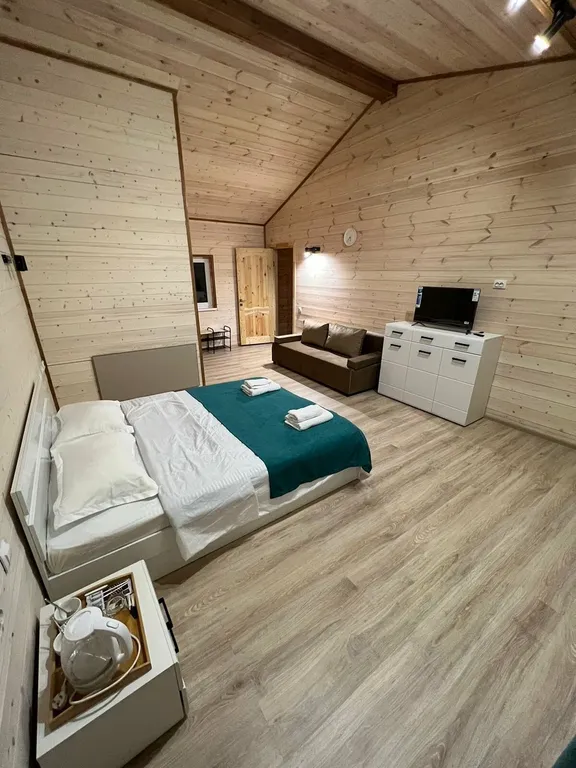 Квартира Комната — аренда посуточно в Архыз