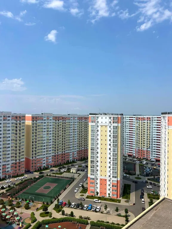 Квартира Апартаменты Oliva — Анапа