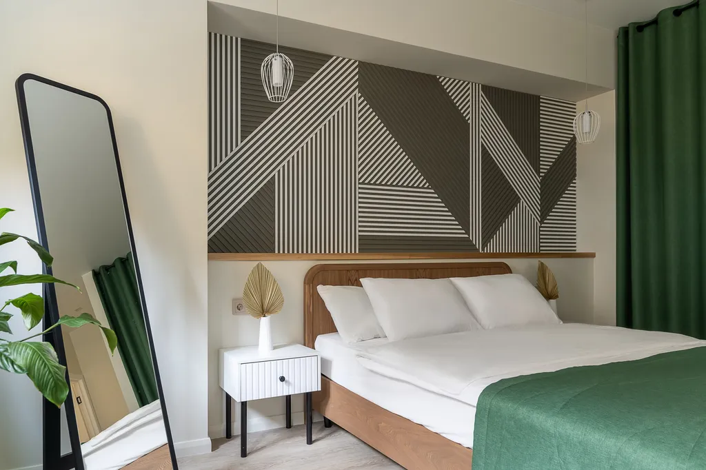 Квартира в таунхаусе на сопке Буссе