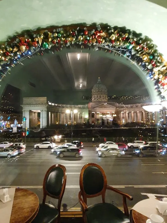 Квартира Видовая квартира с бесплатной парковкой и роскошной лоджией в центре — Санкт-Петербург