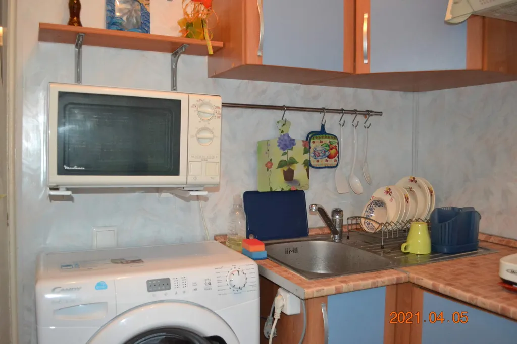 Квартира 1-комнатная Квартира — Гагра