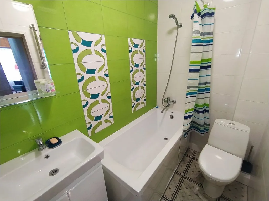 Квартира Квартира рядом с озером Тихое — Светлогорск