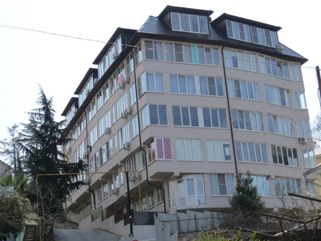 Отличная квартира в районе Курортного городка