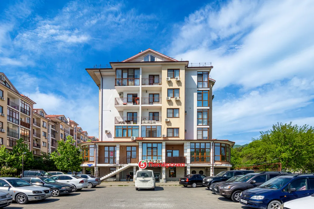 Квартира Квартира у Аквапарка — Геленджик