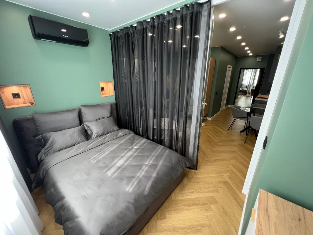 2-комнатная Квартира