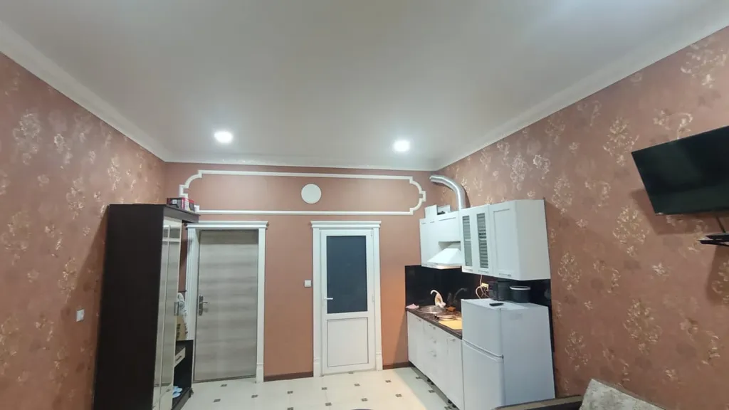 Уютная студия с видом на море