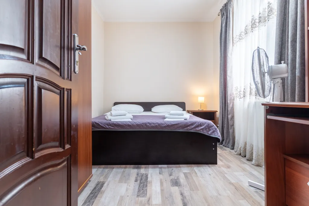 3-комнатная Квартира