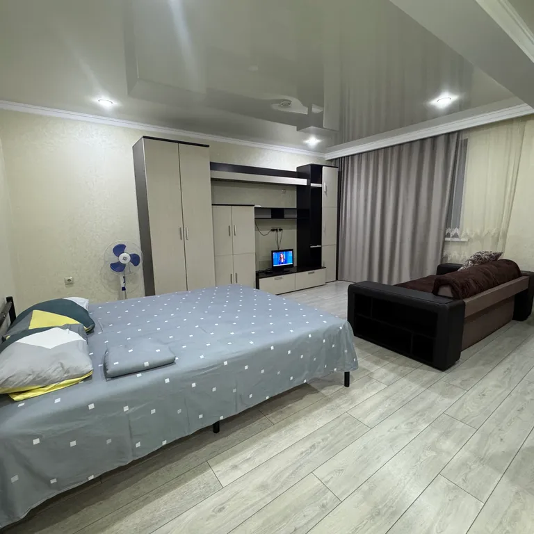 Очень уютная и чистая квартира