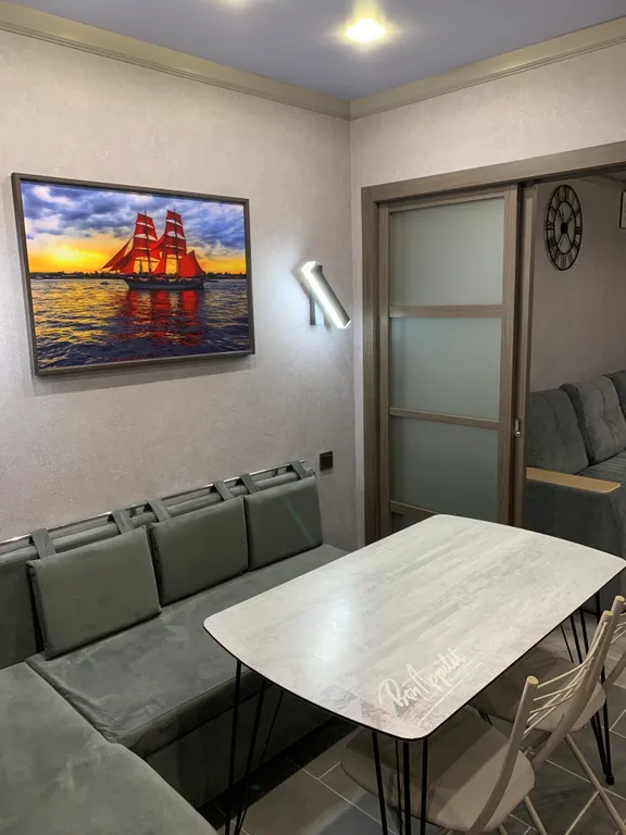 Видовая двушка с панорамой на ГЛЦ