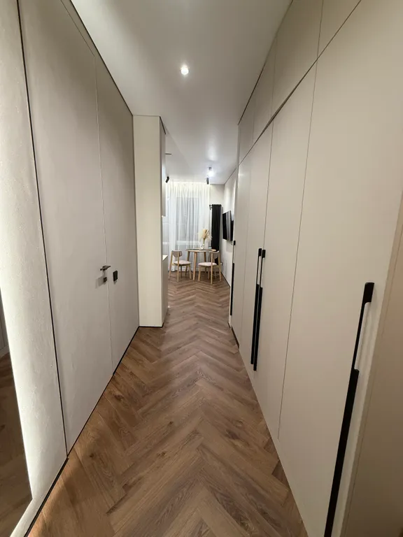 Квартира Уютная квартира с умным домом и дизайнерскими ремонтом — Казань