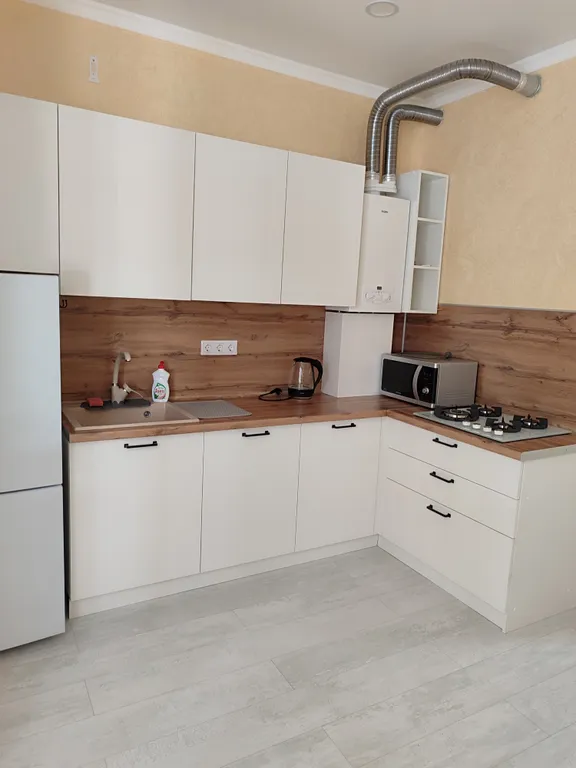 Квартира Однокомнатная квартира в курортной зоне — Горячий Ключ