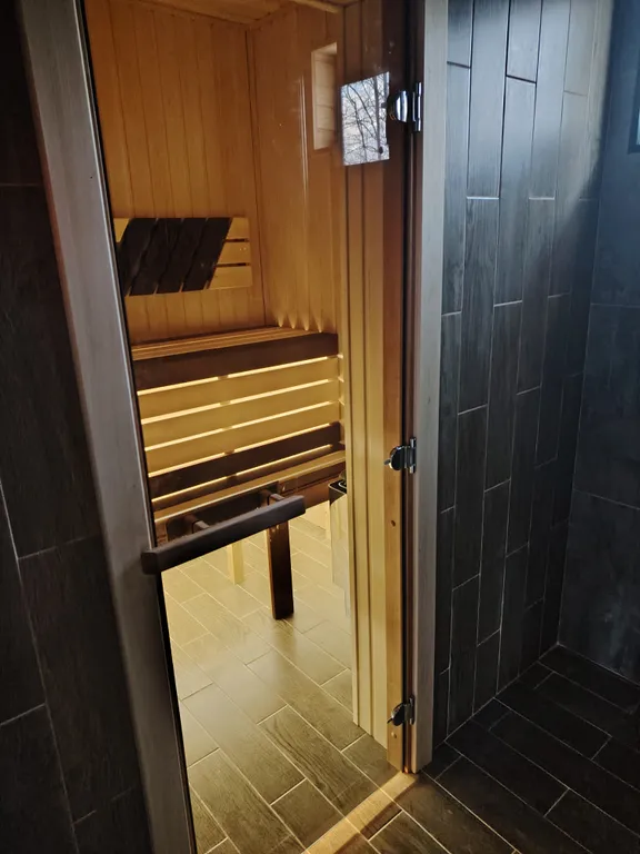 Новый дом Revontuli с сауной