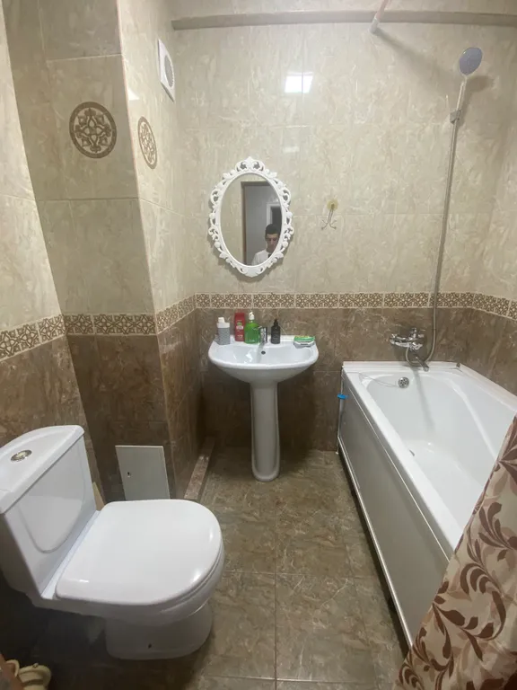 Уютная, светлая, чистая однокомнатная квартира от 2-х суток