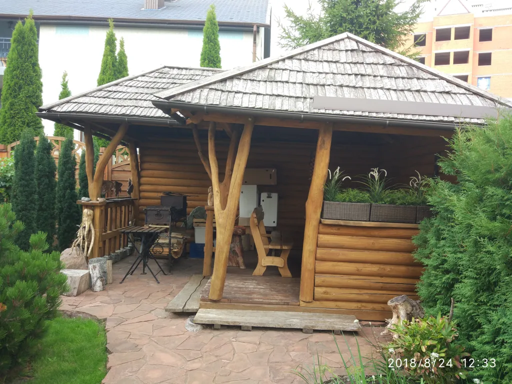 Домик у моря